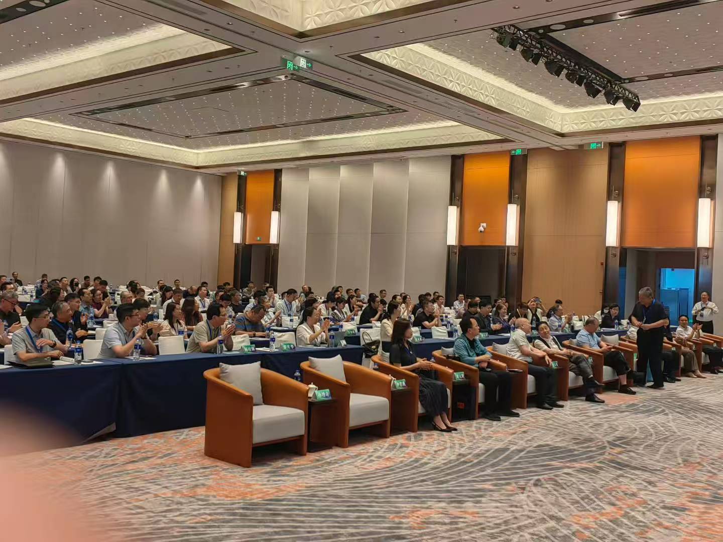 圓滿閉幕|聚焦綠色技術前沿,北京中儀宇盛亮相第五屆中國實驗室綠色技術學術報告會(圖3) 1-250H50929134K.jpg